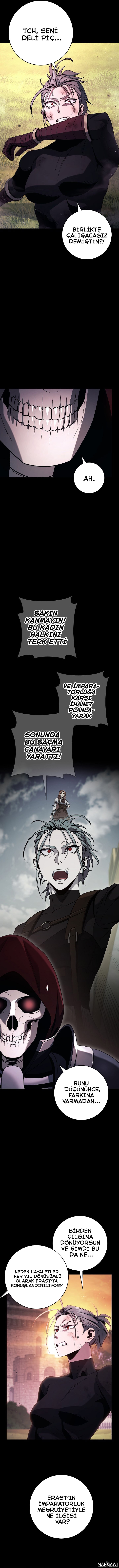 Read İskelet Asker TR Manga Online