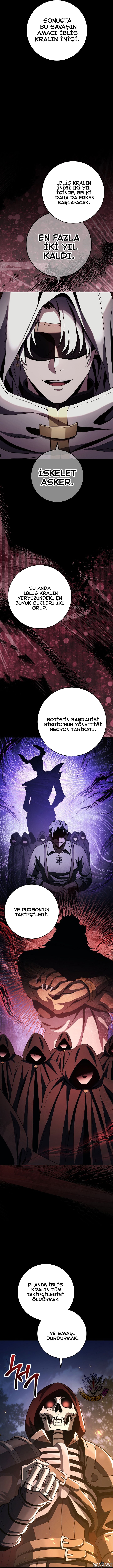 Read İskelet Asker TR Manga Online