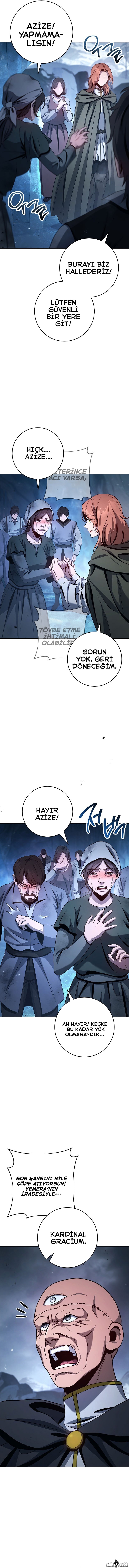 Read İskelet Asker TR Manga Online