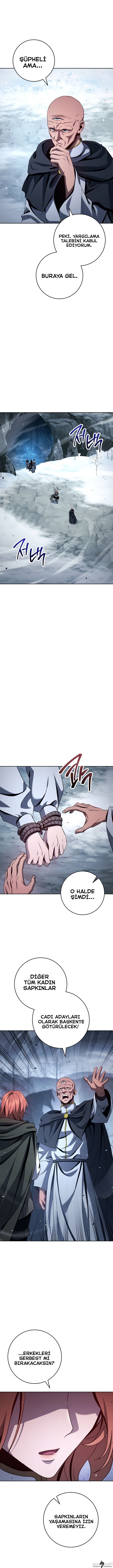 Read İskelet Asker TR Manga Online