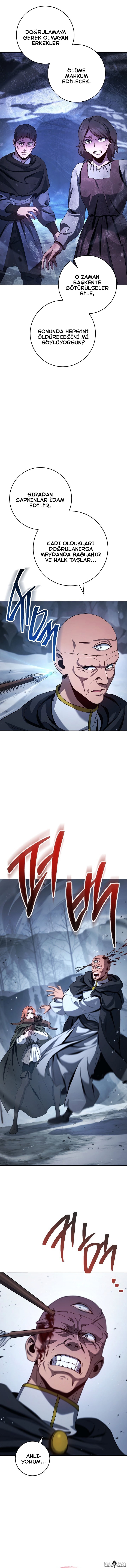 Read İskelet Asker TR Manga Online