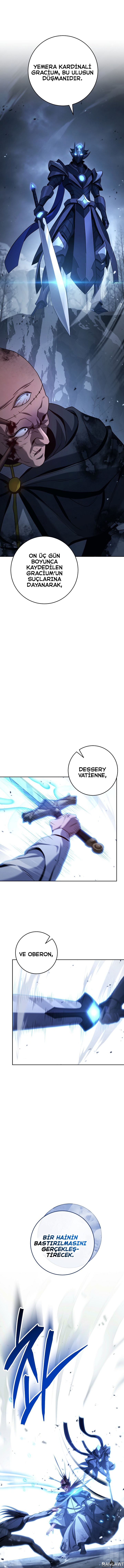 Read İskelet Asker TR Manga Online