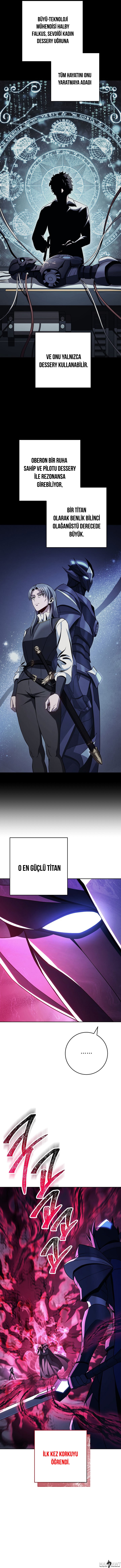 Read İskelet Asker TR Manga Online