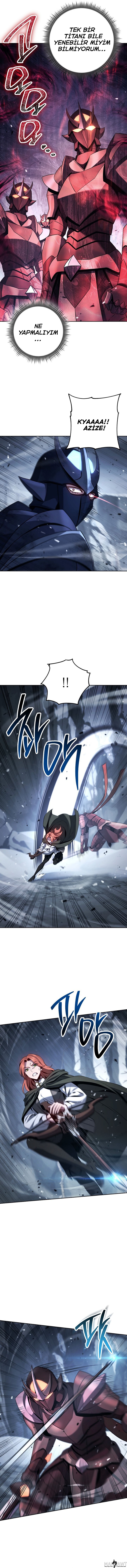 Read İskelet Asker TR Manga Online