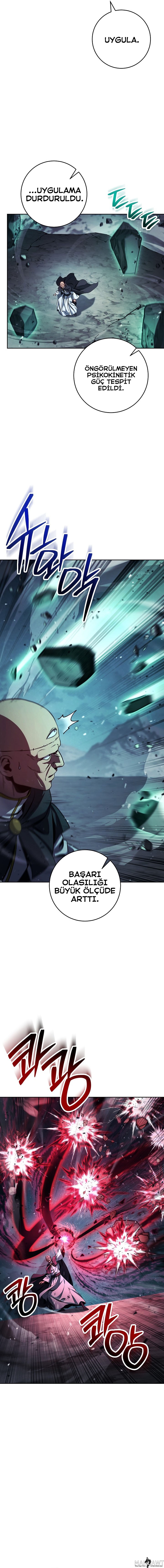 Read İskelet Asker TR Manga Online