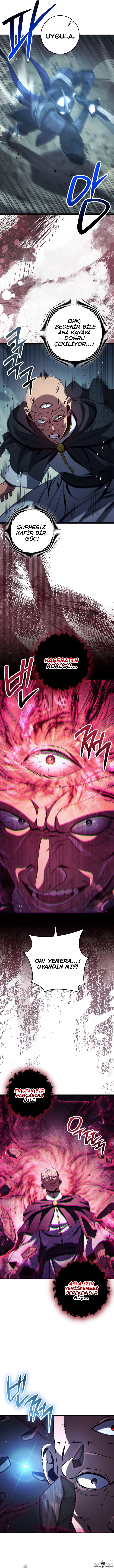 Read İskelet Asker TR Manga Online