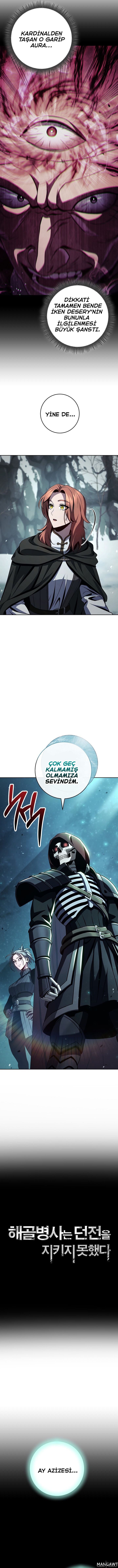 Read İskelet Asker TR Manga Online