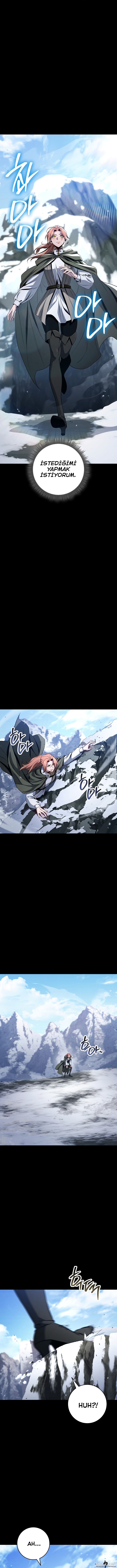 Read İskelet Asker TR Manga Online