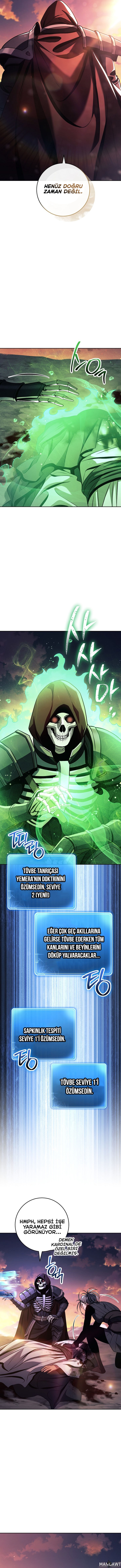 Read İskelet Asker TR Manga Online