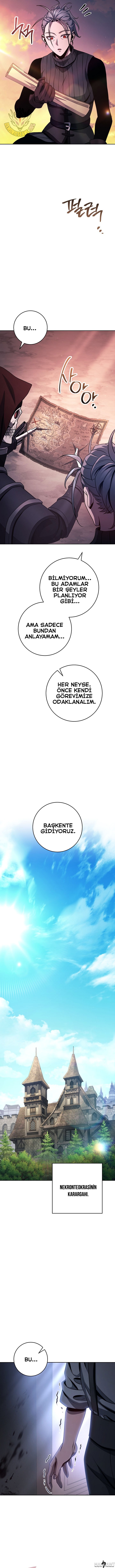 Read İskelet Asker TR Manga Online