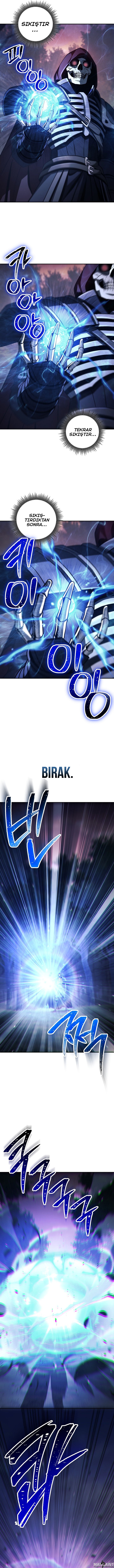 Read İskelet Asker TR Manga Online