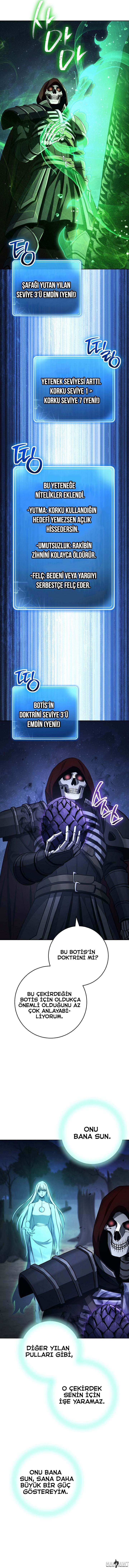 Read İskelet Asker TR Manga Online