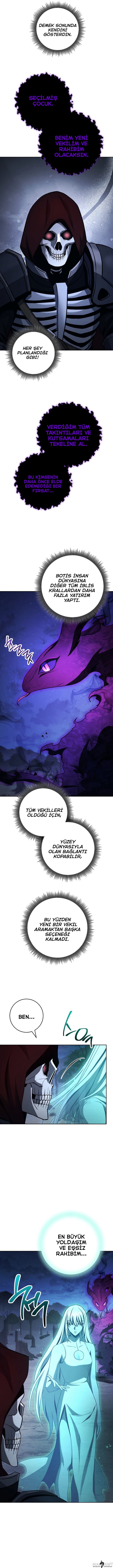 Read İskelet Asker TR Manga Online