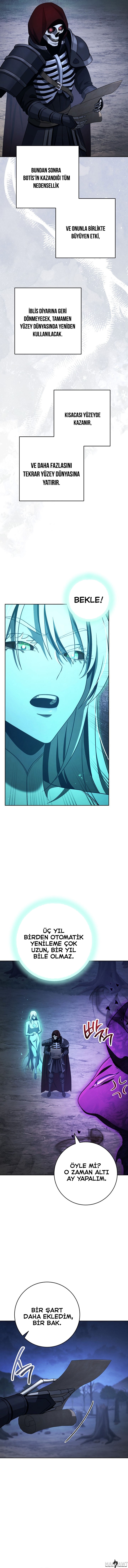 Read İskelet Asker TR Manga Online