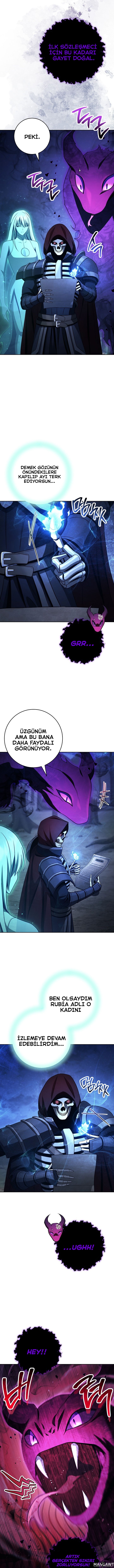 Read İskelet Asker TR Manga Online