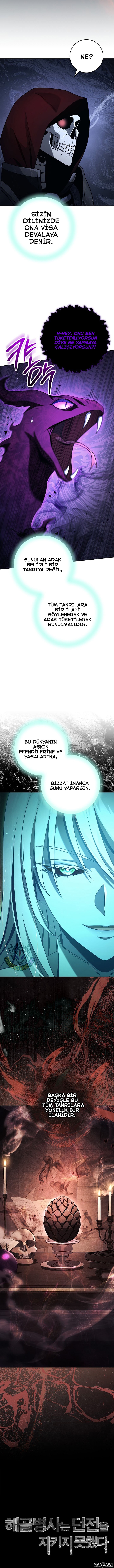 Read İskelet Asker TR Manga Online