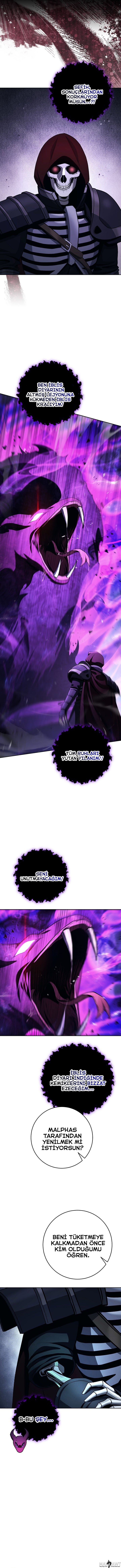 Read İskelet Asker TR Manga Online