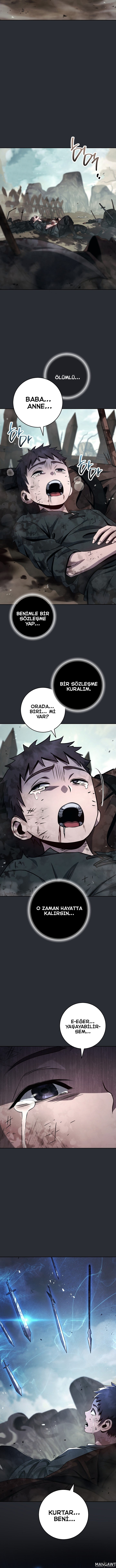 Read İskelet Asker TR Manga Online