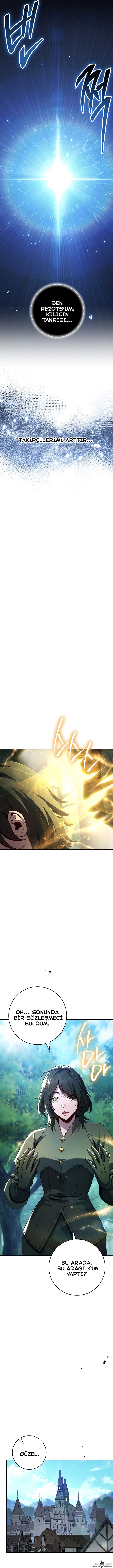 Read İskelet Asker TR Manga Online