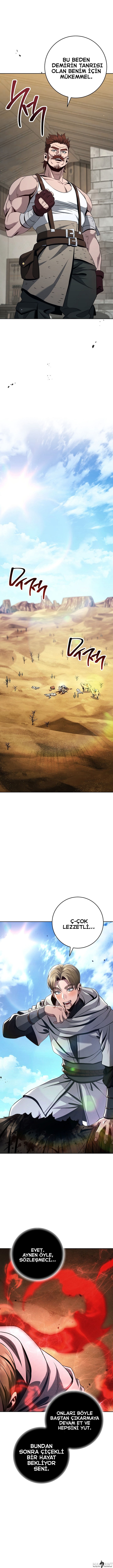 Read İskelet Asker TR Manga Online