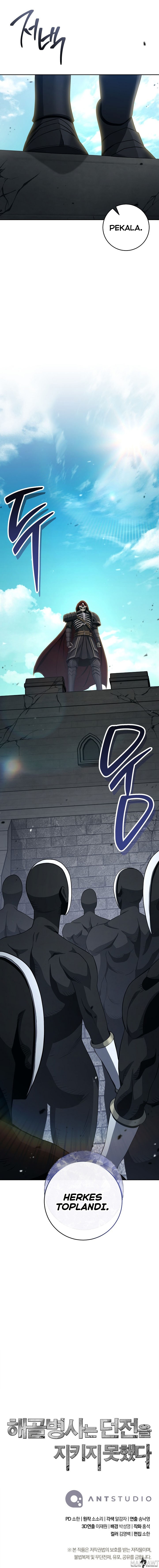 Read İskelet Asker TR Manga Online