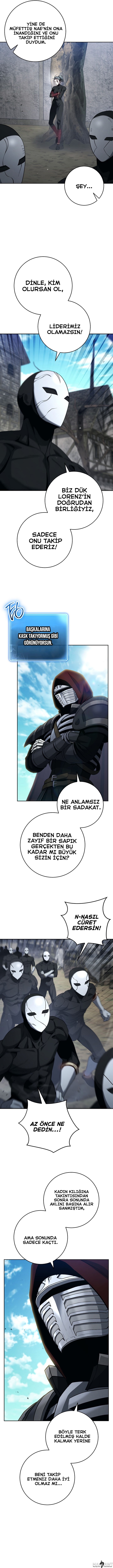 Read İskelet Asker TR Manga Online