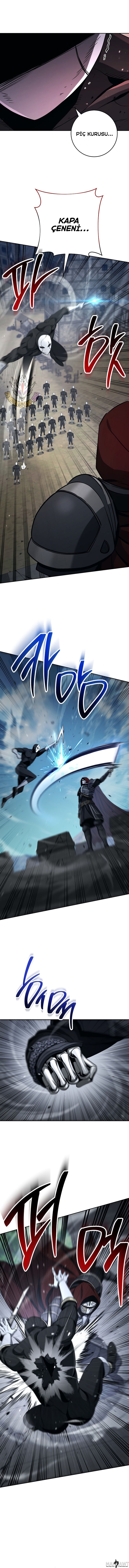 Read İskelet Asker TR Manga Online