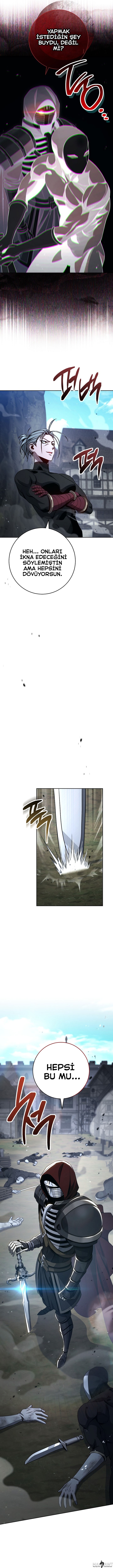 Read İskelet Asker TR Manga Online