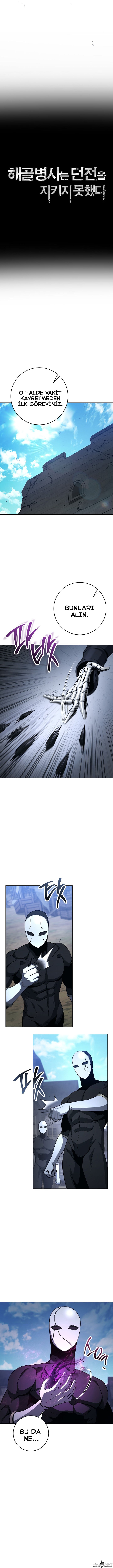 Read İskelet Asker TR Manga Online