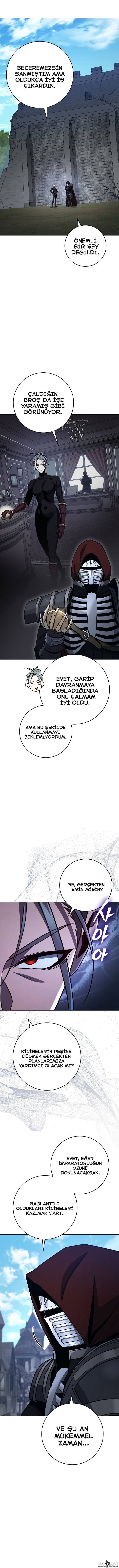 Read İskelet Asker TR Manga Online