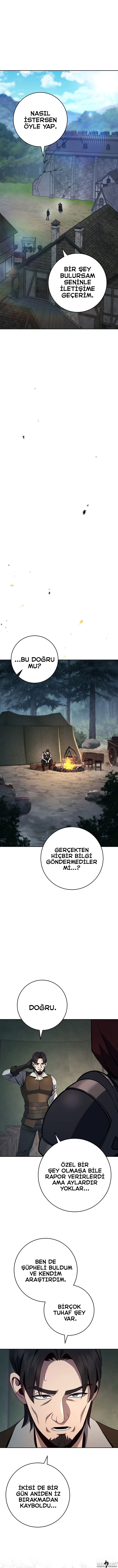 Read İskelet Asker TR Manga Online