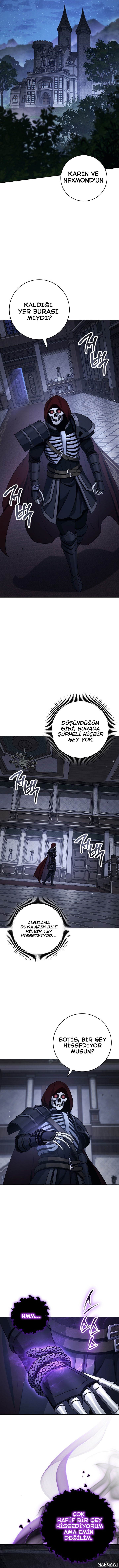 Read İskelet Asker TR Manga Online