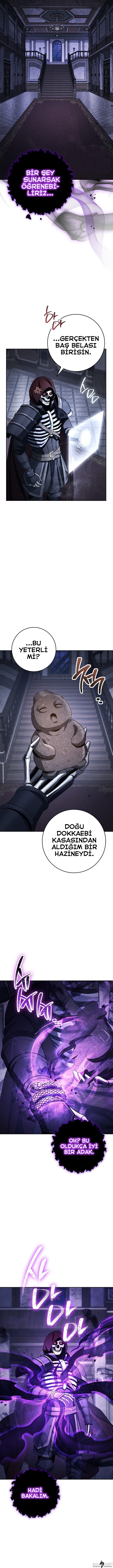 Read İskelet Asker TR Manga Online