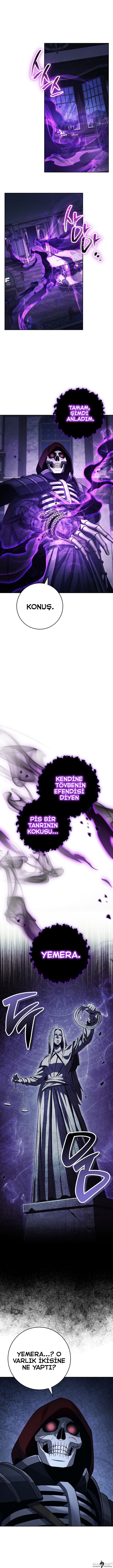 Read İskelet Asker TR Manga Online