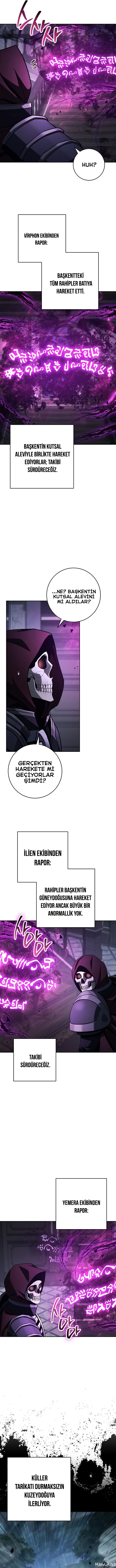 Read İskelet Asker TR Manga Online