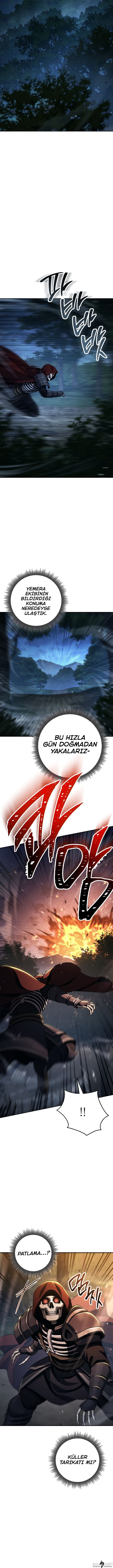 Read İskelet Asker TR Manga Online