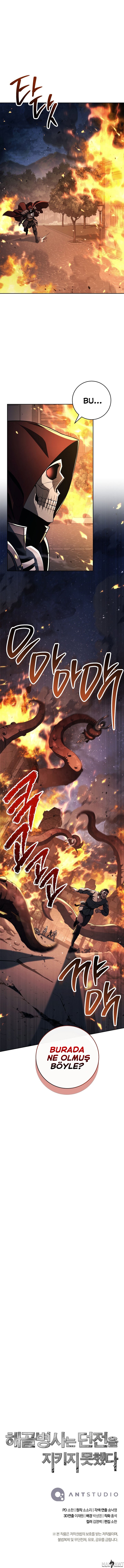 Read İskelet Asker TR Manga Online