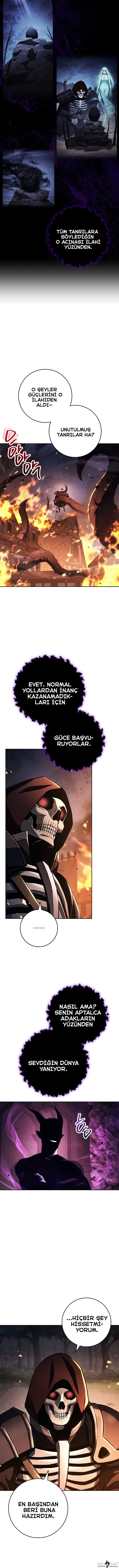 Read İskelet Asker TR Manga Online