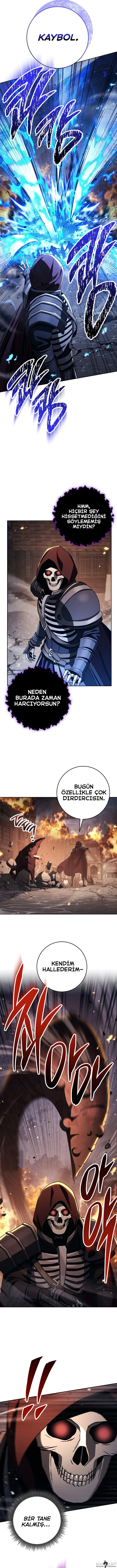 Read İskelet Asker TR Manga Online