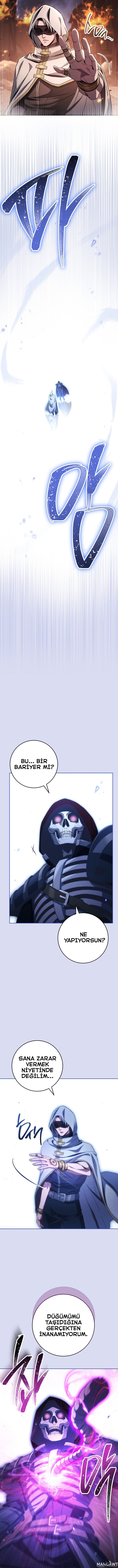 Read İskelet Asker TR Manga Online