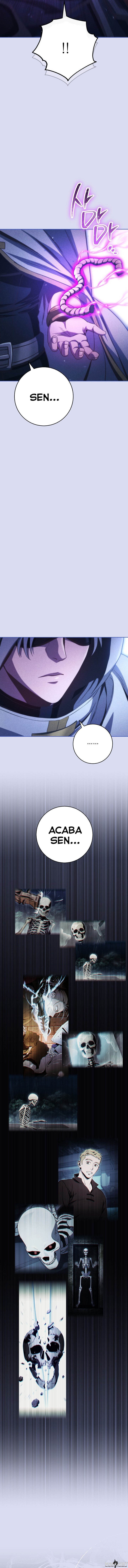 Read İskelet Asker TR Manga Online