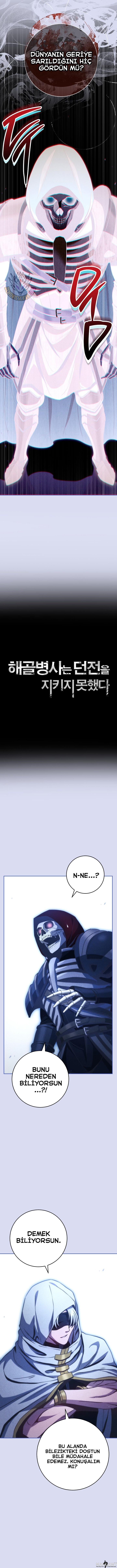 Read İskelet Asker TR Manga Online