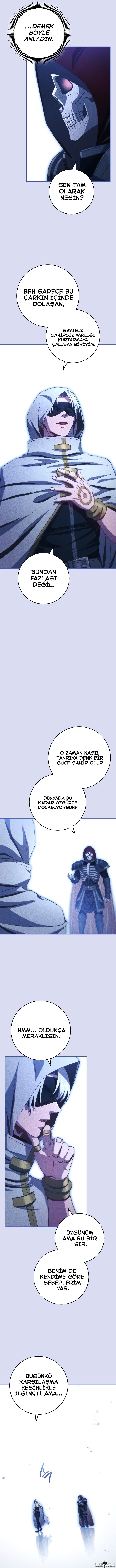 Read İskelet Asker TR Manga Online