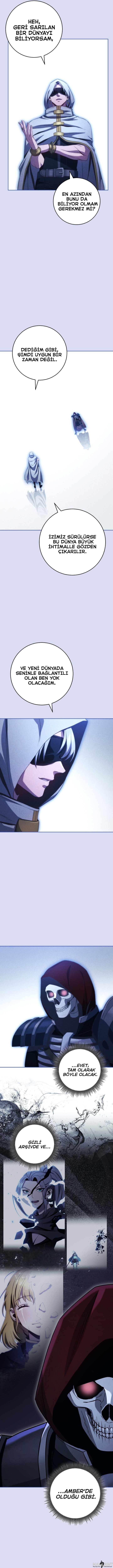 Read İskelet Asker TR Manga Online