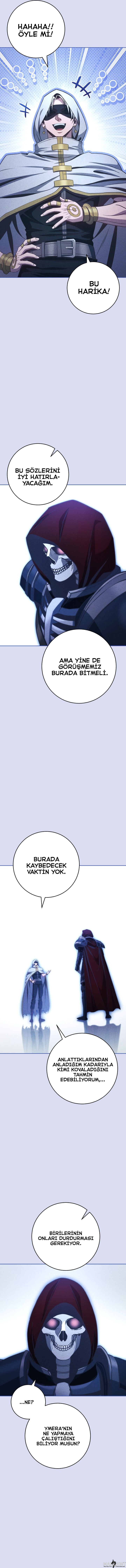 Read İskelet Asker TR Manga Online