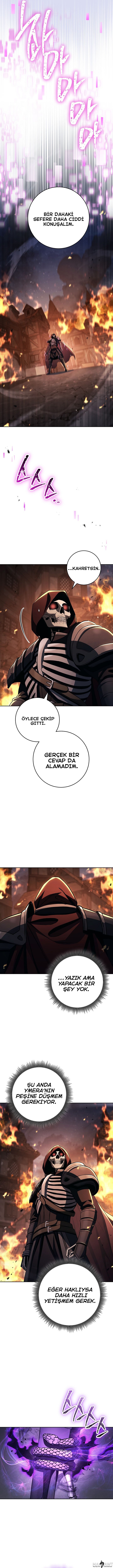 Read İskelet Asker TR Manga Online