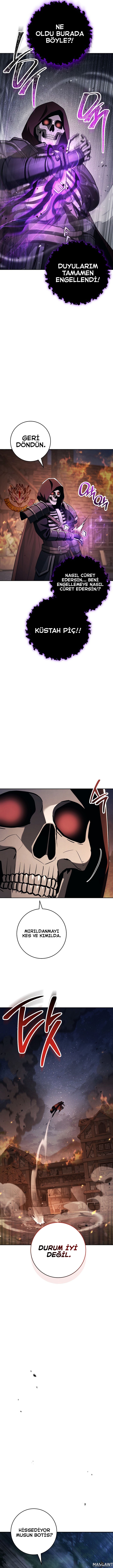 Read İskelet Asker TR Manga Online