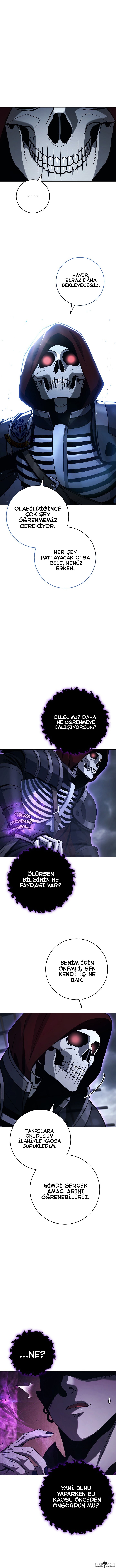 Read İskelet Asker TR Manga Online