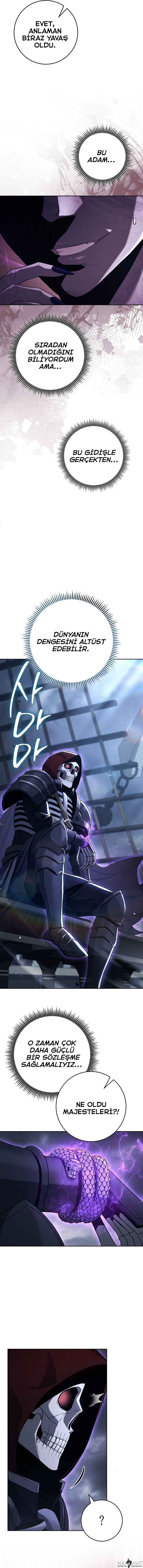 Read İskelet Asker TR Manga Online