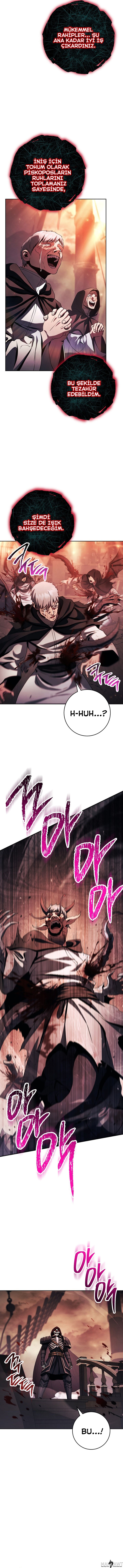 Read İskelet Asker TR Manga Online